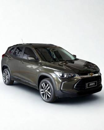 CHEVROLET TRACKER 1.0 TURBO FLEX AUTOMÁTICO
